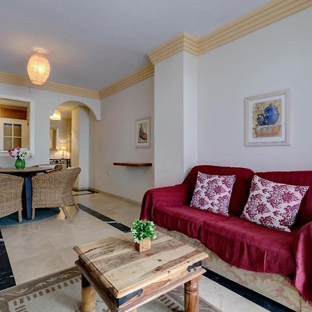 First Line Beach Apartment Marbella Eksteriør bilde