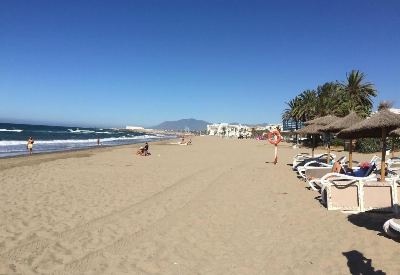 First Line Beach Apartment Marbella Eksteriør bilde