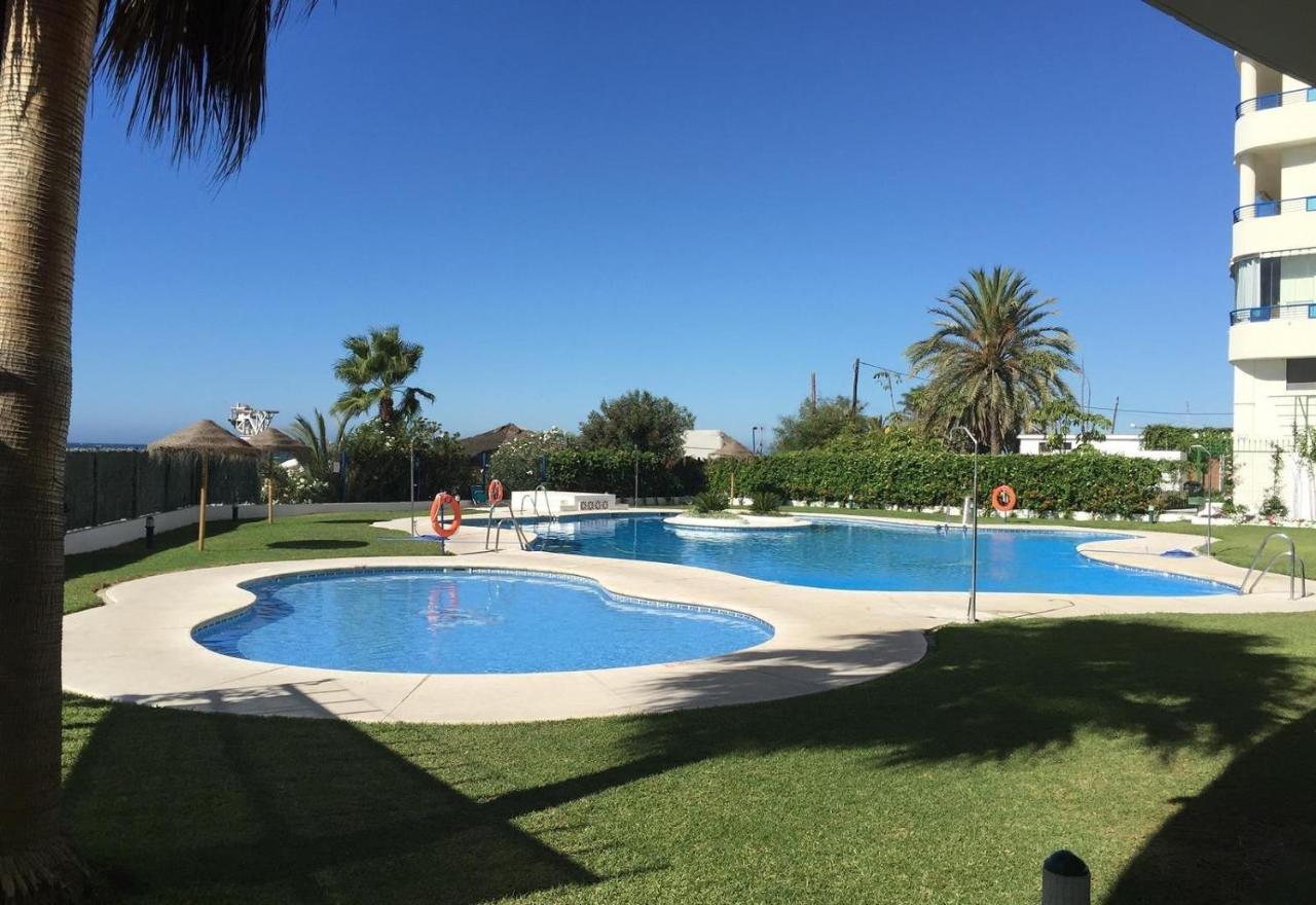 First Line Beach Apartment Marbella Eksteriør bilde