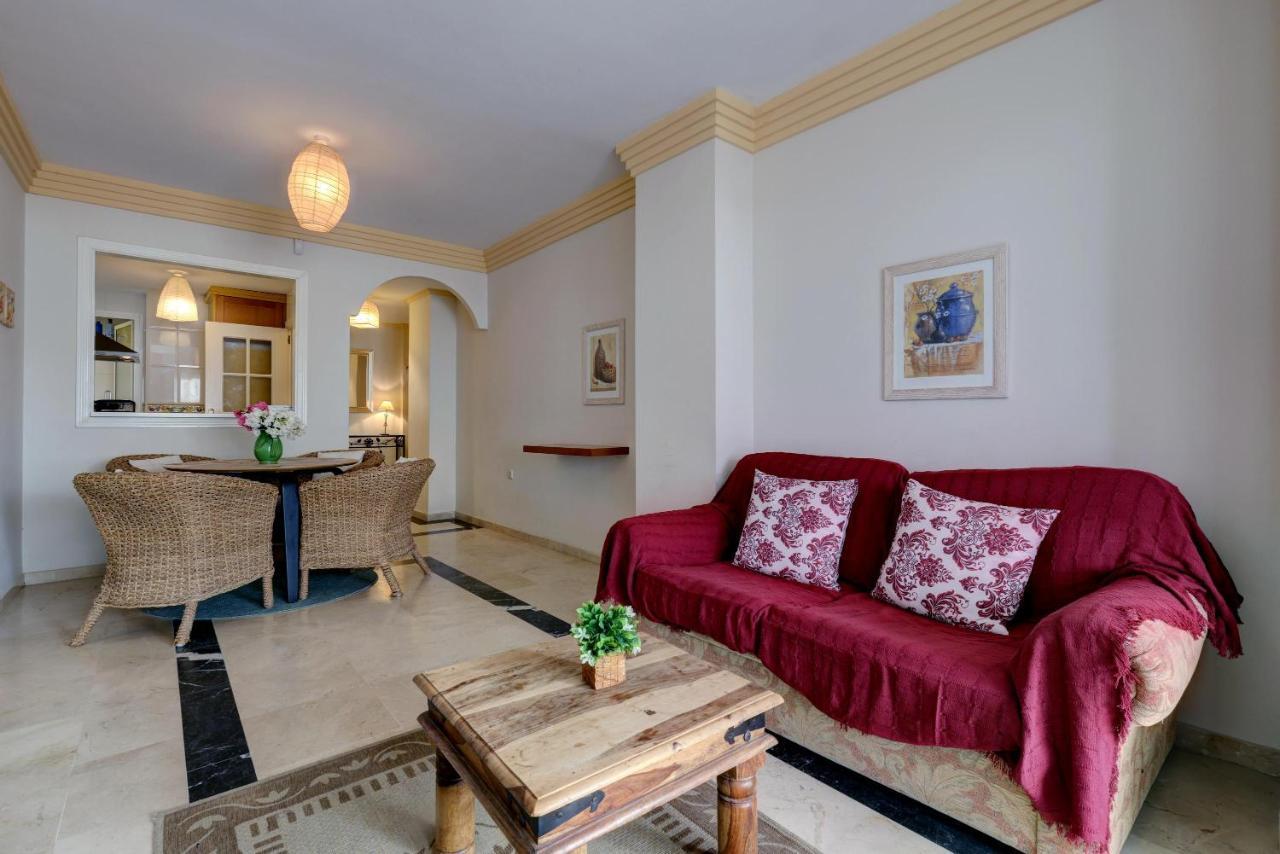 First Line Beach Apartment Marbella Eksteriør bilde