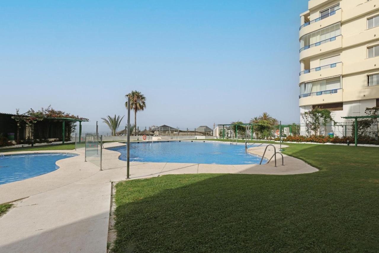 First Line Beach Apartment Marbella Eksteriør bilde