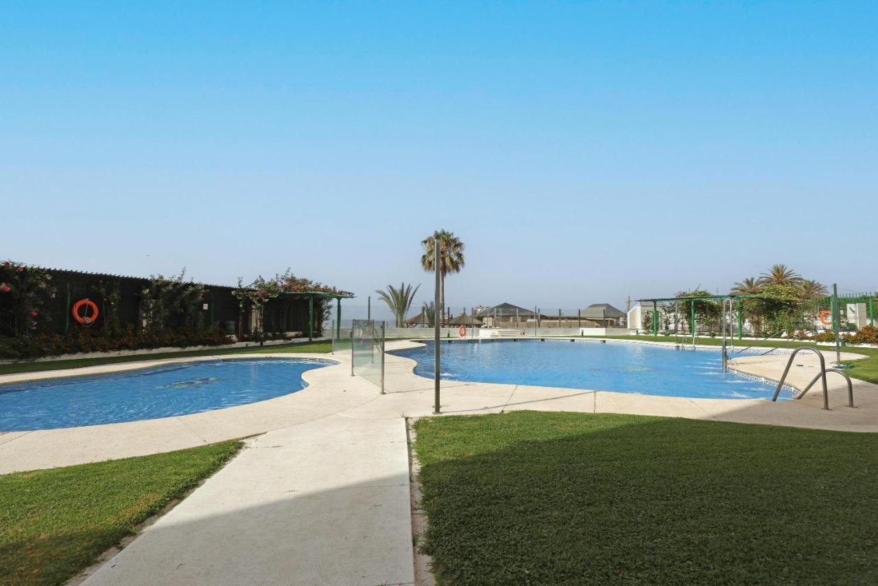First Line Beach Apartment Marbella Eksteriør bilde