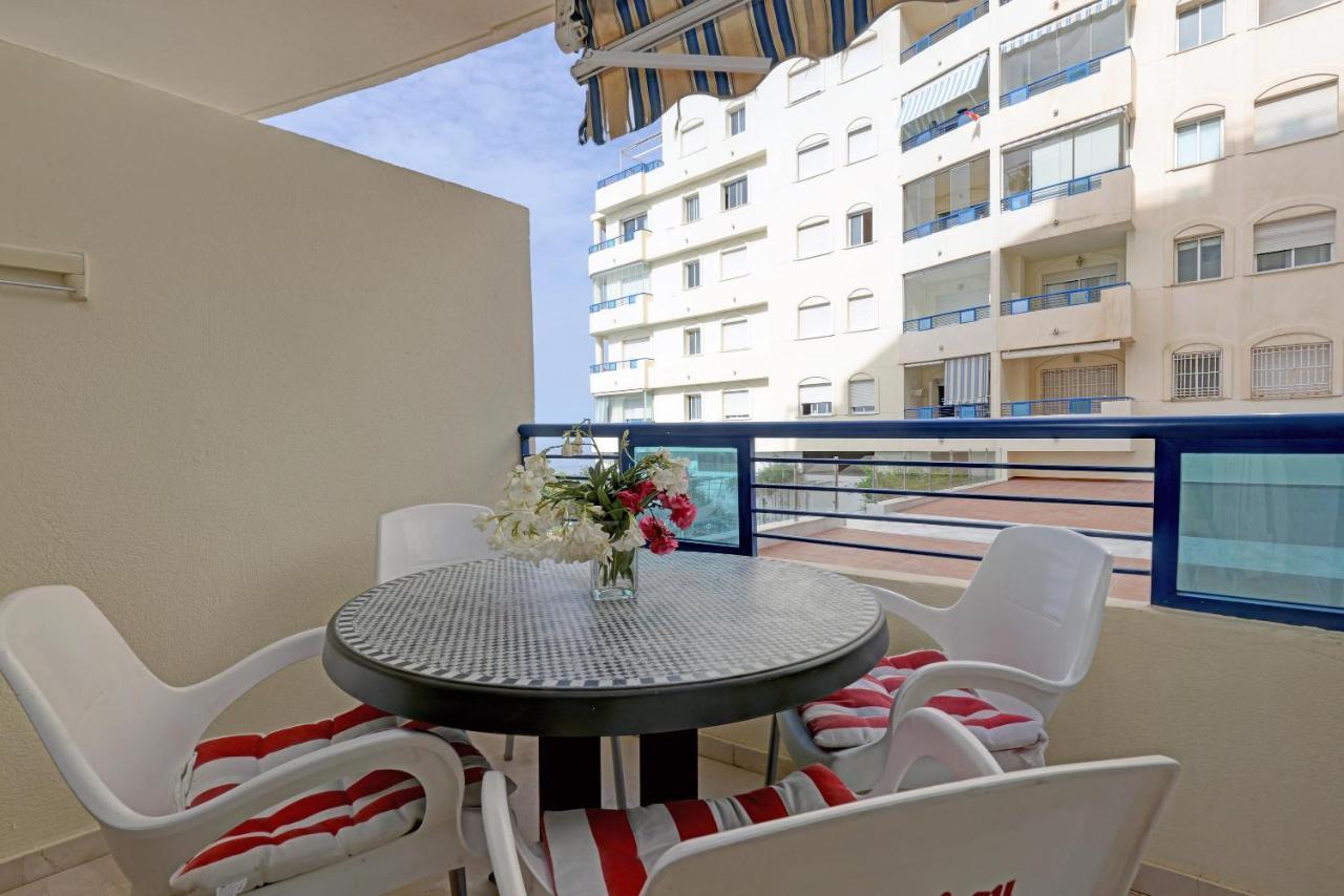 First Line Beach Apartment Marbella Eksteriør bilde