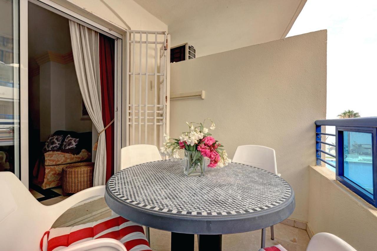 First Line Beach Apartment Marbella Eksteriør bilde