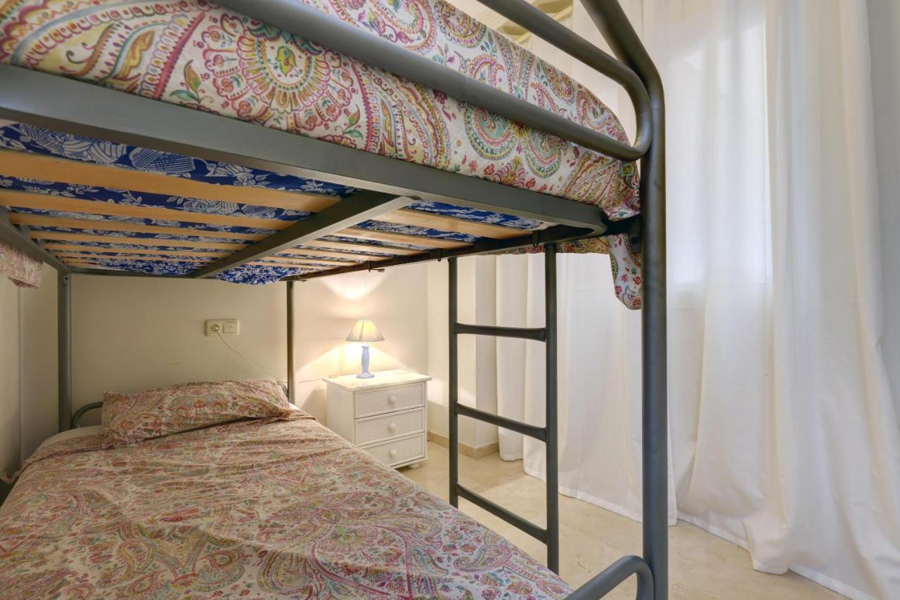 First Line Beach Apartment Marbella Eksteriør bilde