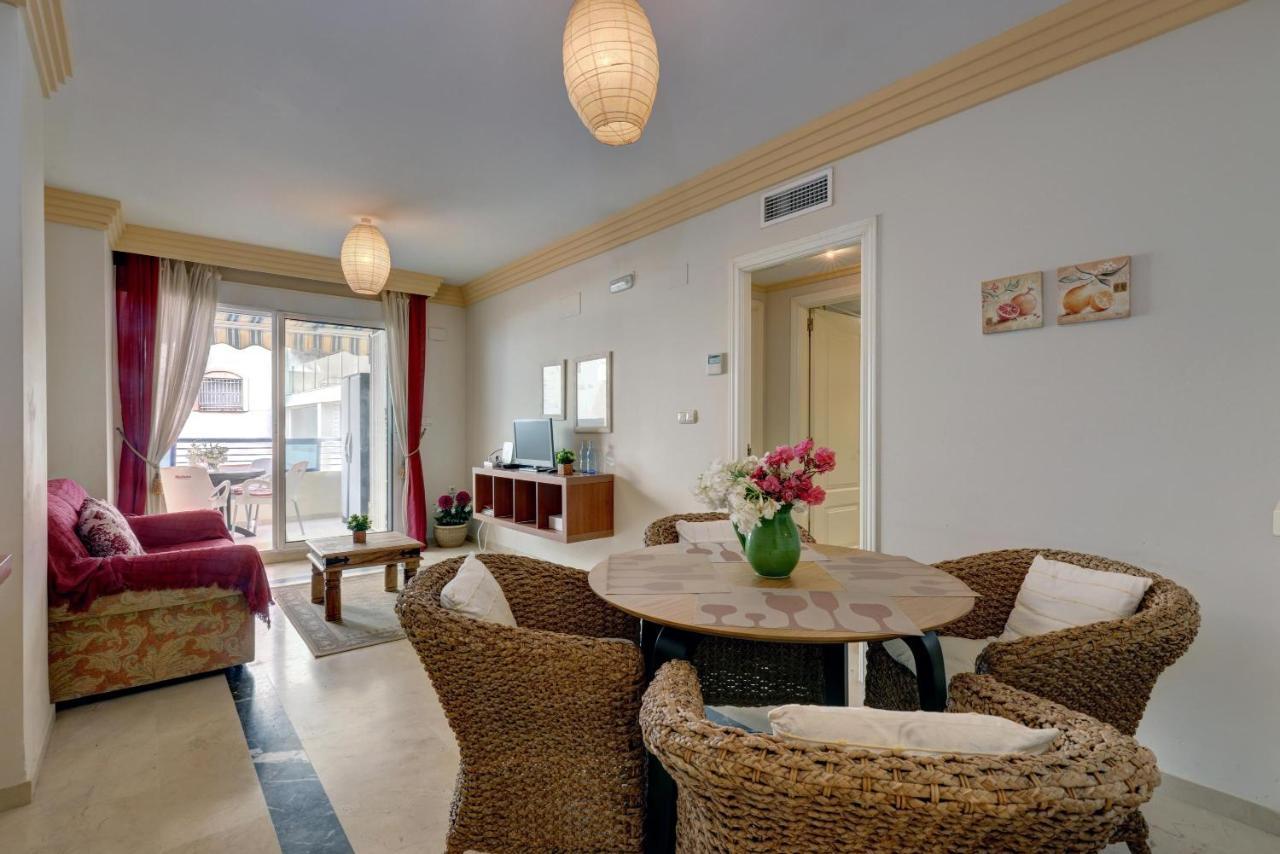First Line Beach Apartment Marbella Eksteriør bilde