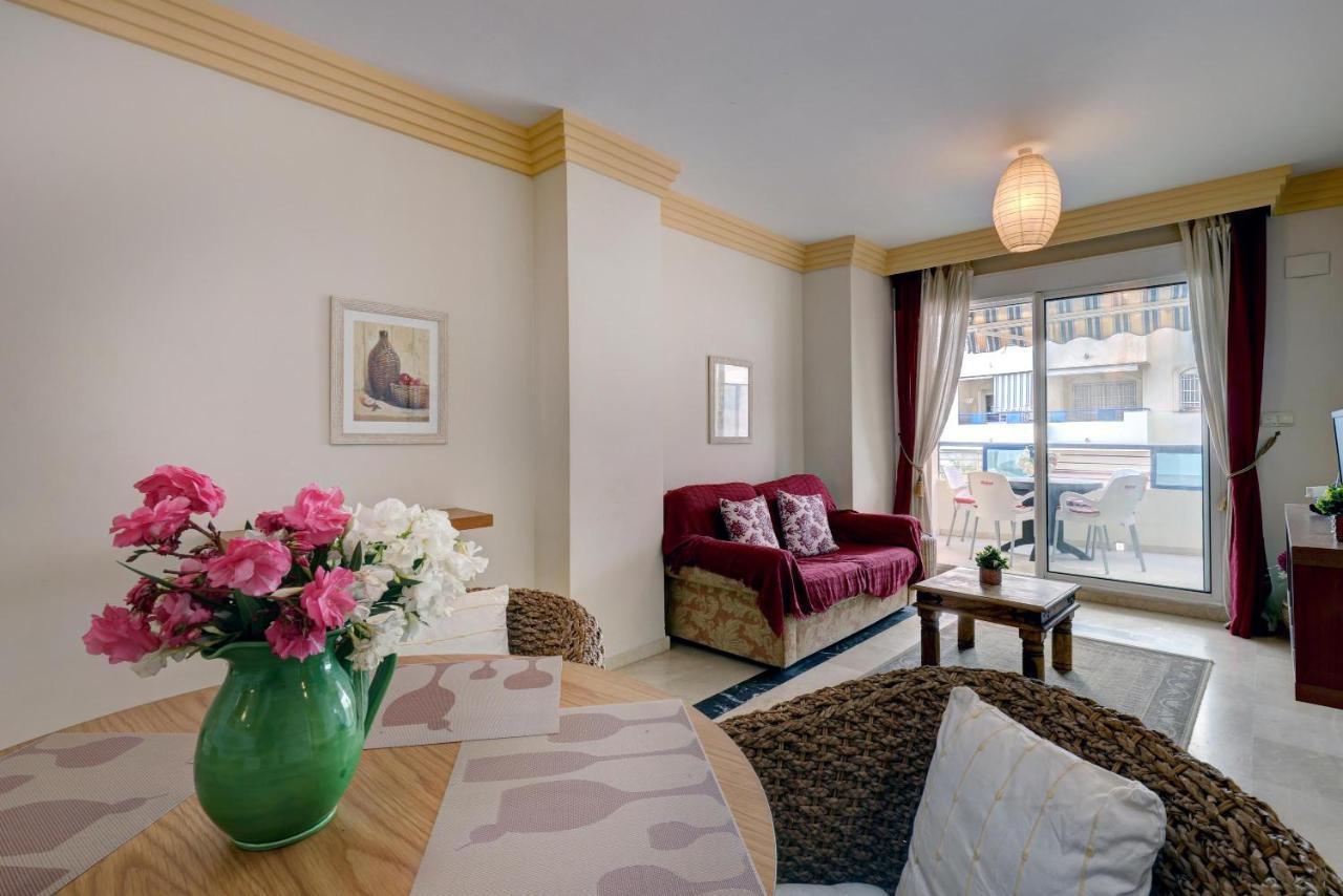 First Line Beach Apartment Marbella Eksteriør bilde