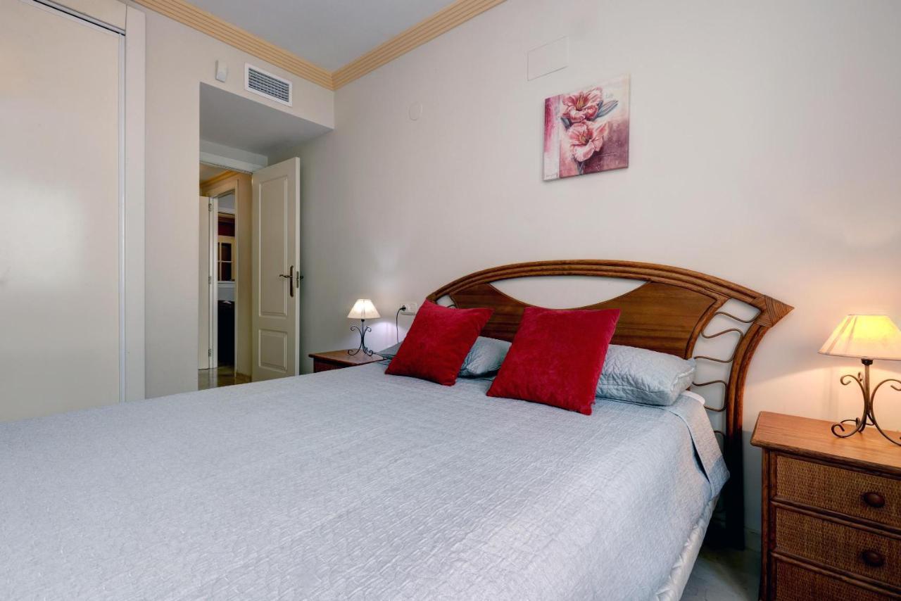 First Line Beach Apartment Marbella Eksteriør bilde
