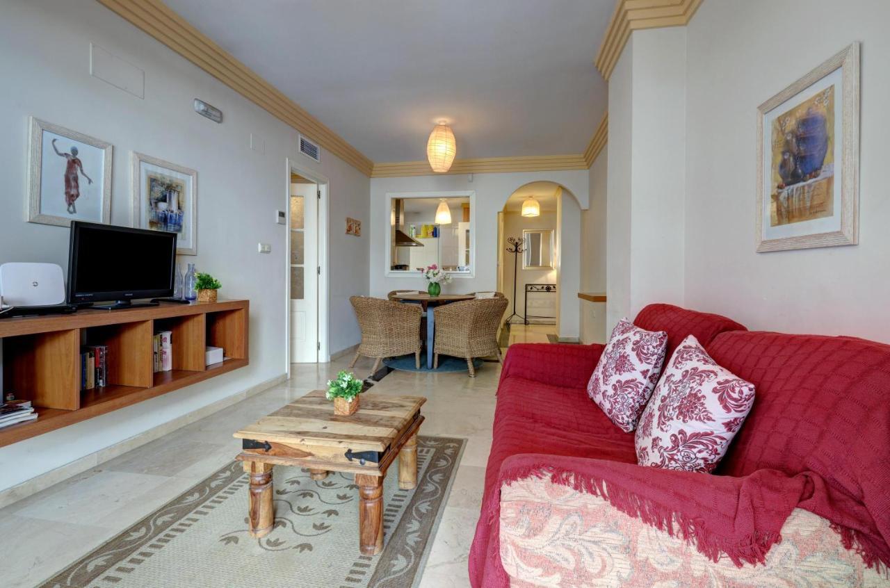 First Line Beach Apartment Marbella Eksteriør bilde
