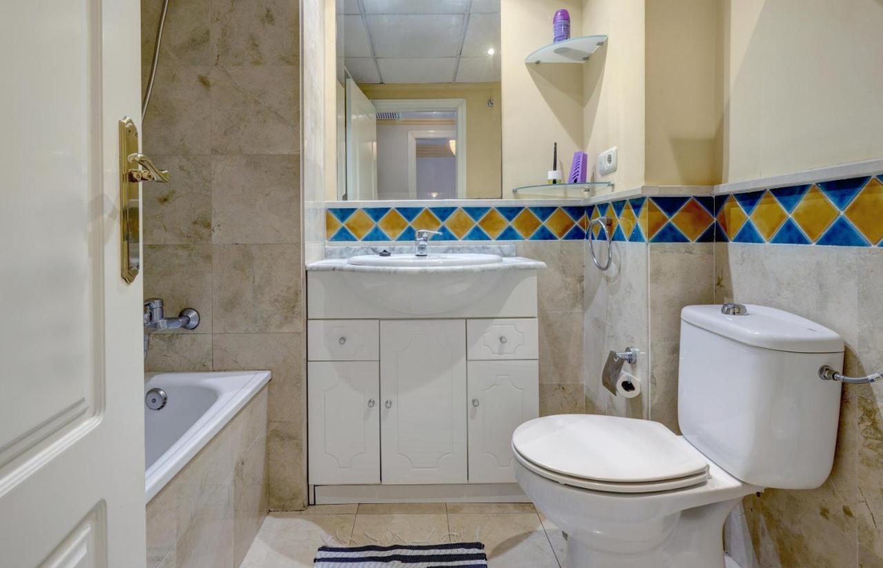 First Line Beach Apartment Marbella Eksteriør bilde