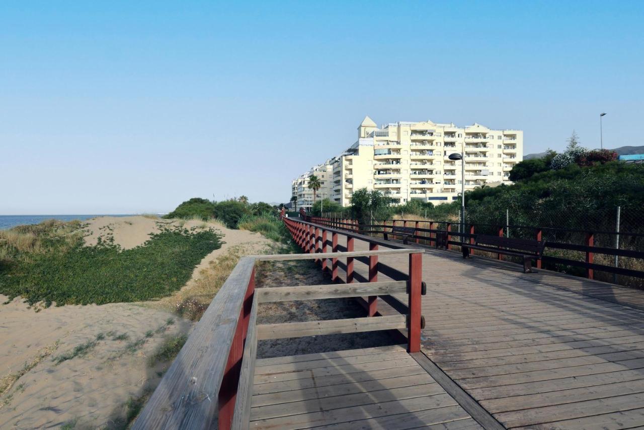 First Line Beach Apartment Marbella Eksteriør bilde