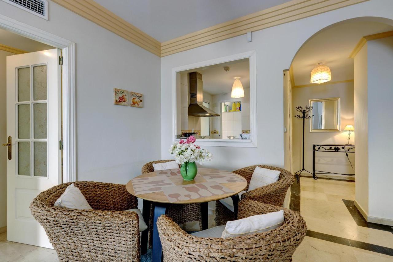 First Line Beach Apartment Marbella Eksteriør bilde