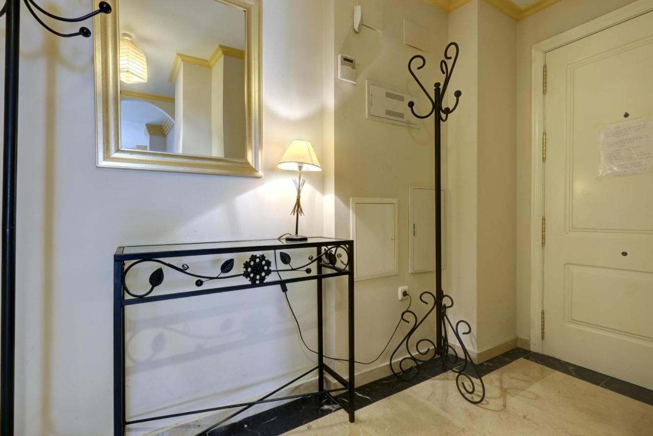 First Line Beach Apartment Marbella Eksteriør bilde